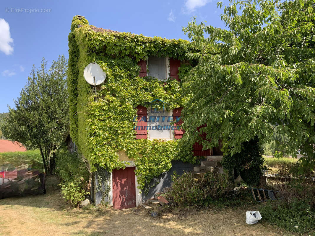 Maison 61m2 sur terrain de 415m2 à fresse sur le plateau des 1000 etangs - photo 18
