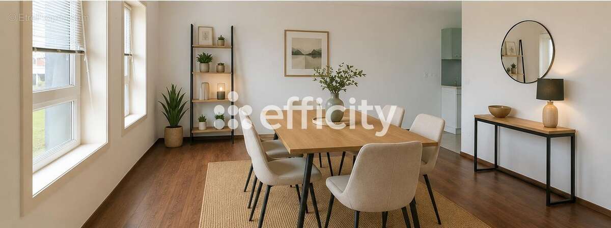 Appartement récent - photo 7