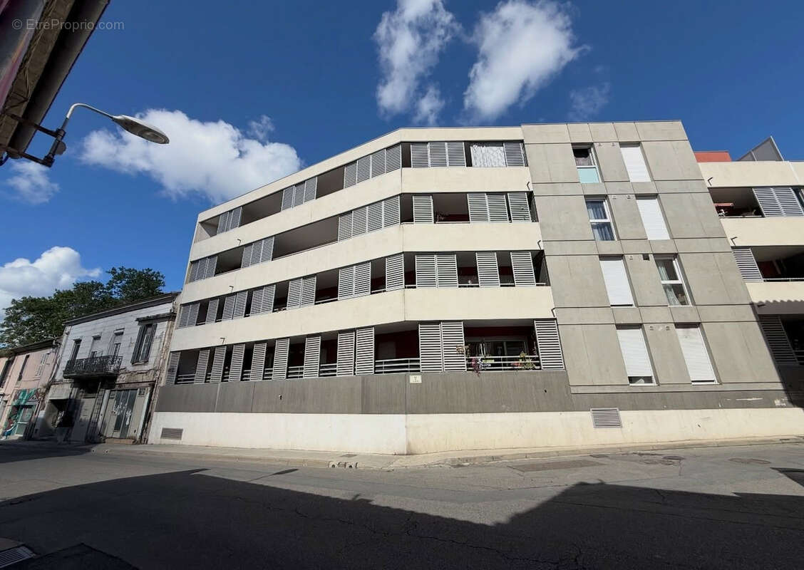 Appartement à NIMES