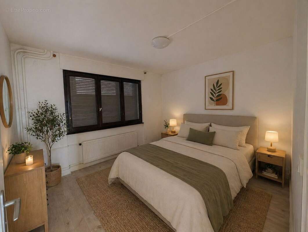 Appartement à AMBILLY