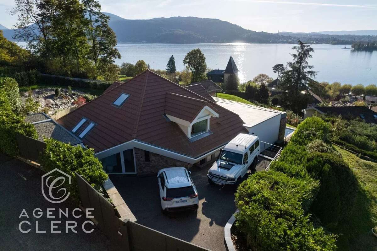 Maison à ANNECY-LE-VIEUX