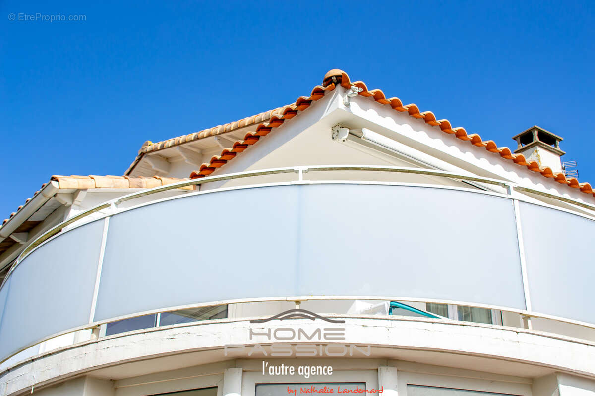 Maison à VAUX-SUR-MER