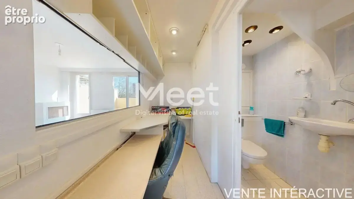 Duplex 3 chambres avec terrasse et box - photo 6