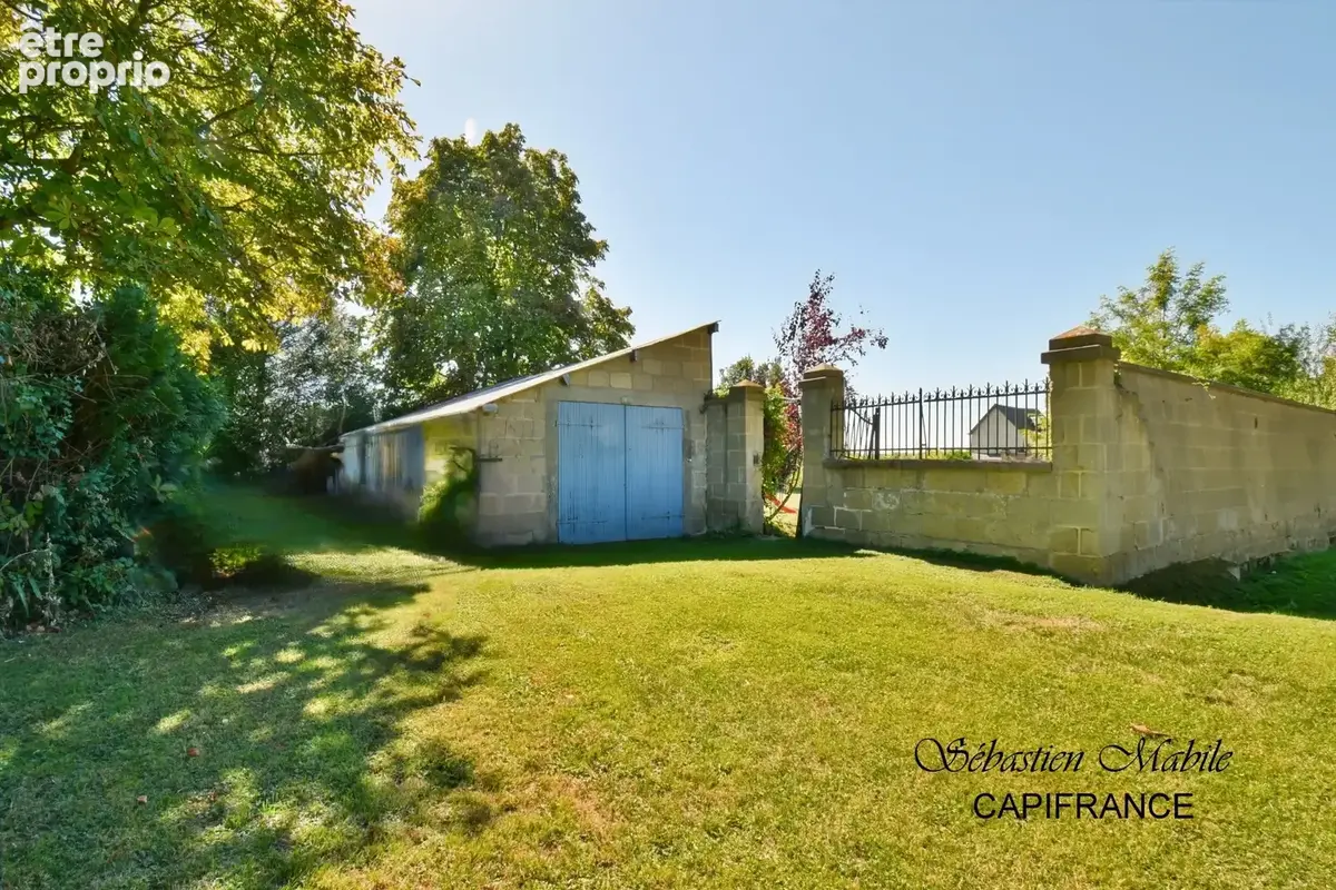 Propriété à vendre avec 5 gîtes + un appartement 14 pièces (50) à Pontorson en Normandie en Baie du Mont Saint Michel - photo 57