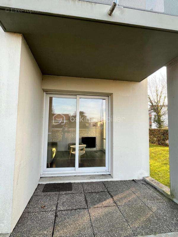 Appartement à SAINT-SEBASTIEN-SUR-LOIRE