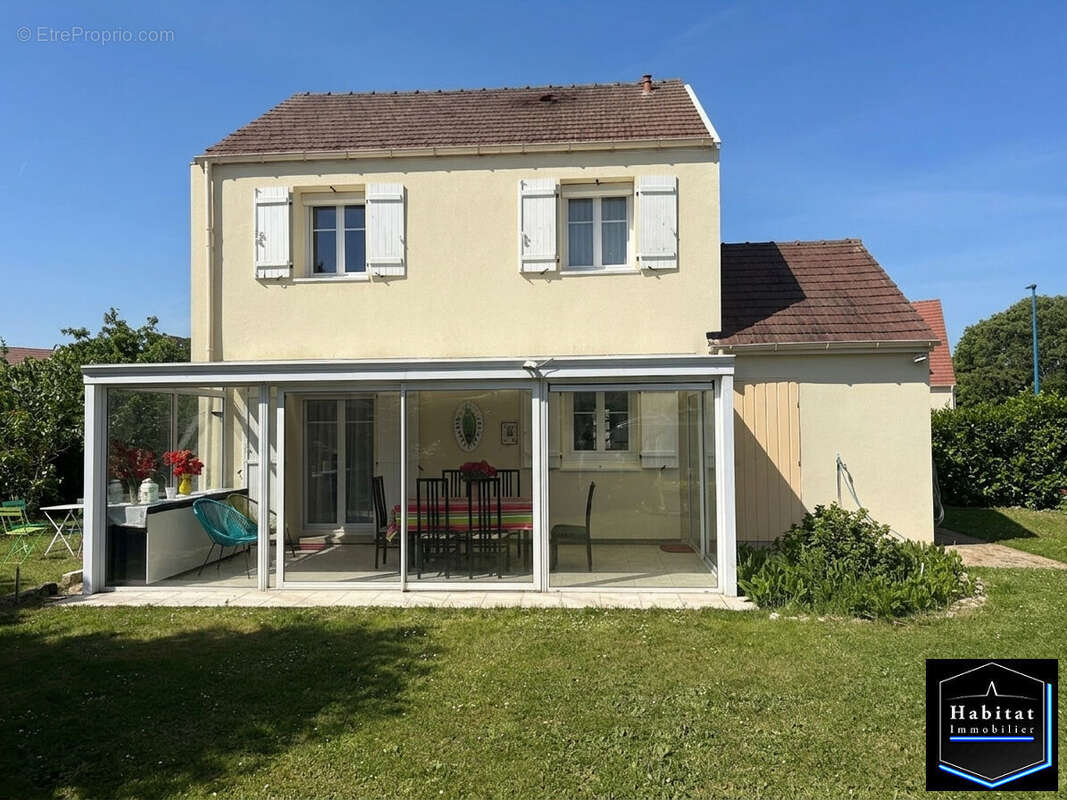 Maison à SAINT-MARD