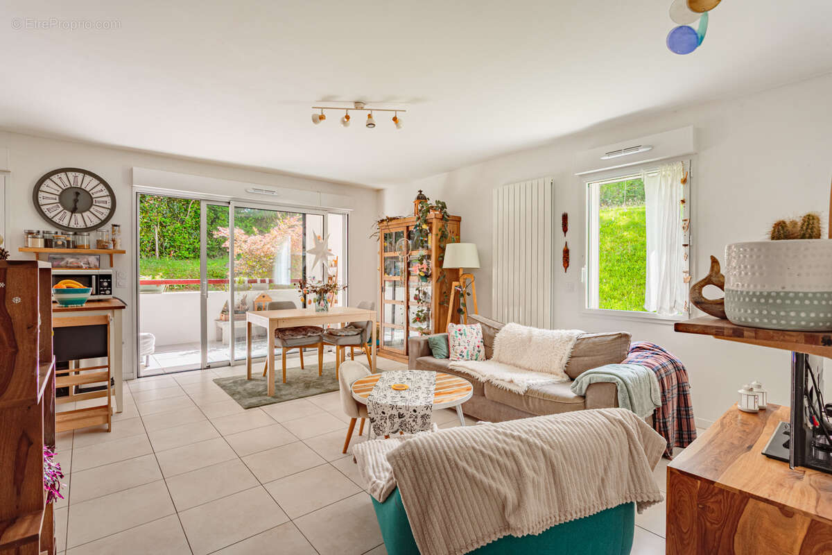 Appartement à SAINT-JEAN-DE-LUZ