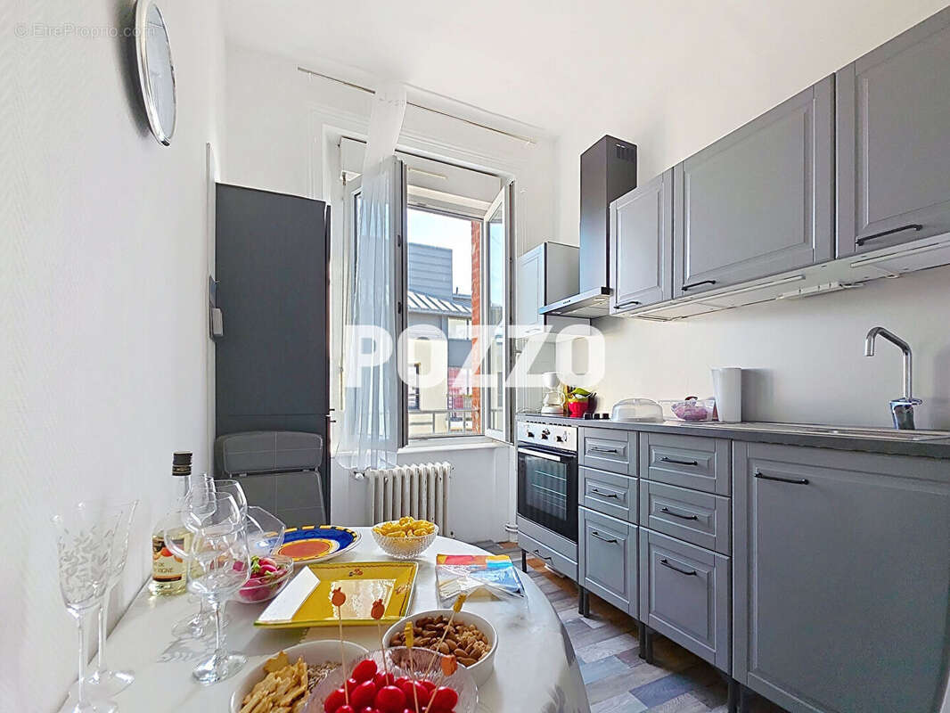 Appartement à GRANVILLE