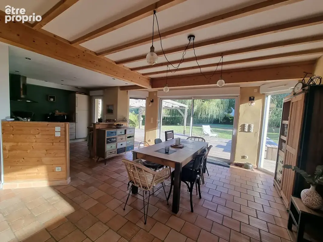 Maison Isigny Le Buat de 135 m2 - photo 2