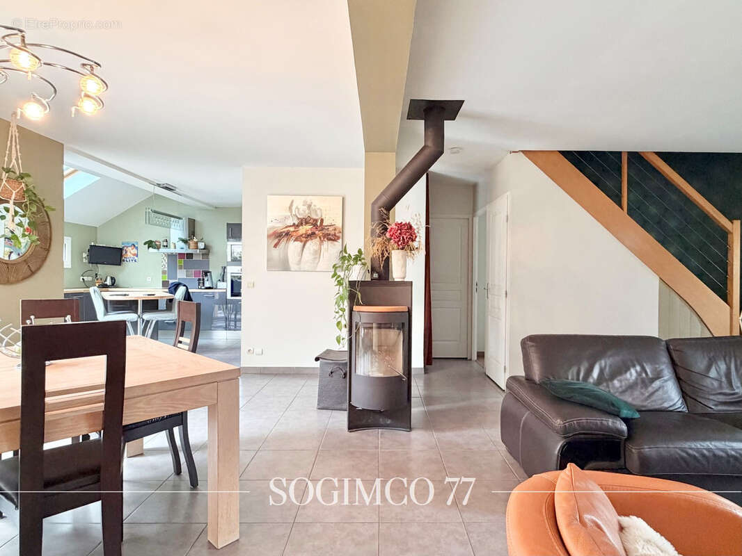 Maison à GOURNAY-SUR-MARNE