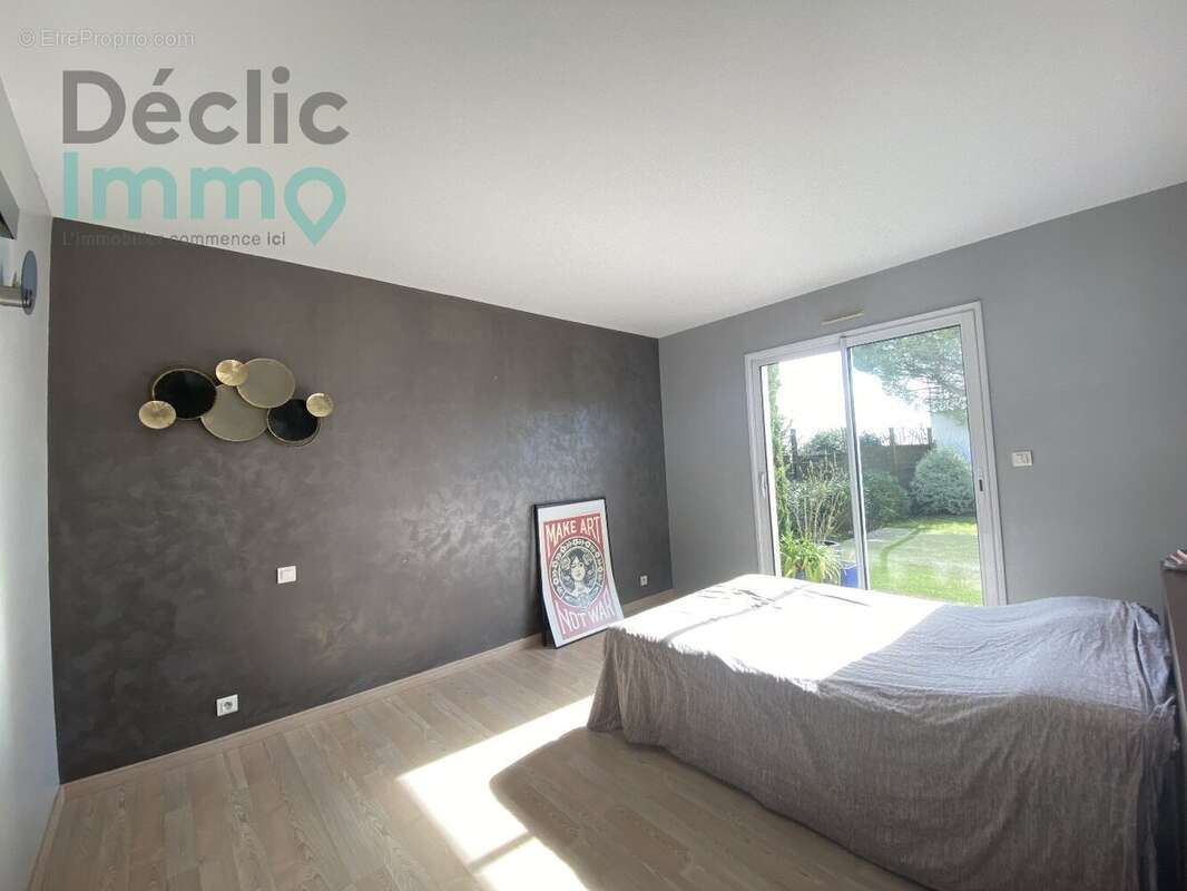 Maison à DOMPIERRE-SUR-MER