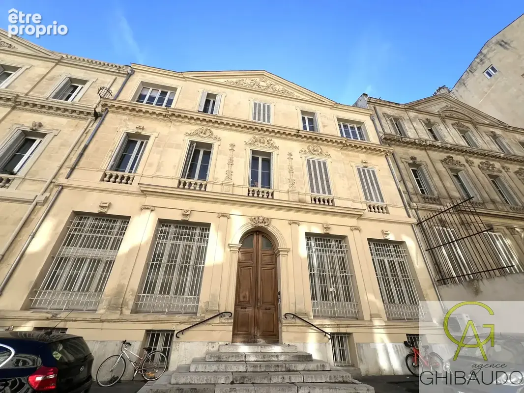 Photo Appartement à Marseille-6e au prix de 450 000€