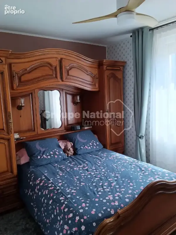 A vendre- en exclusivite - monteux - maison 115m² t4 - photo 11