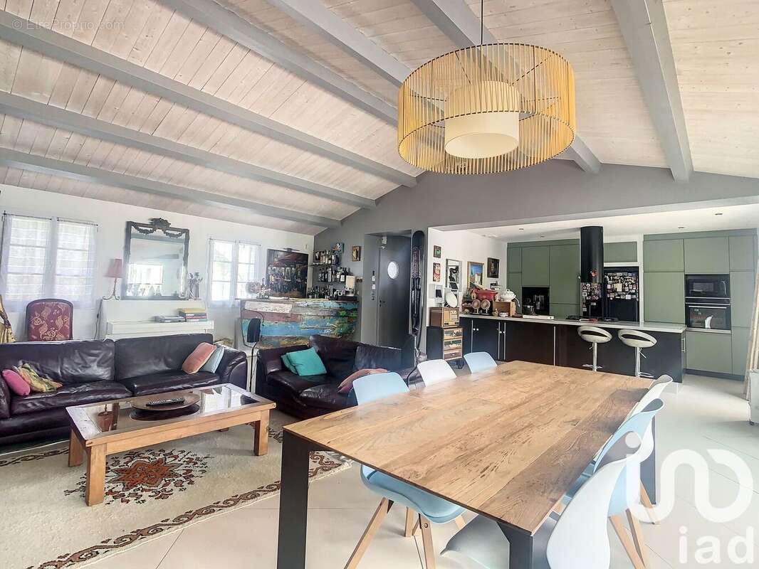 Photo 5 - Maison à CHARRON