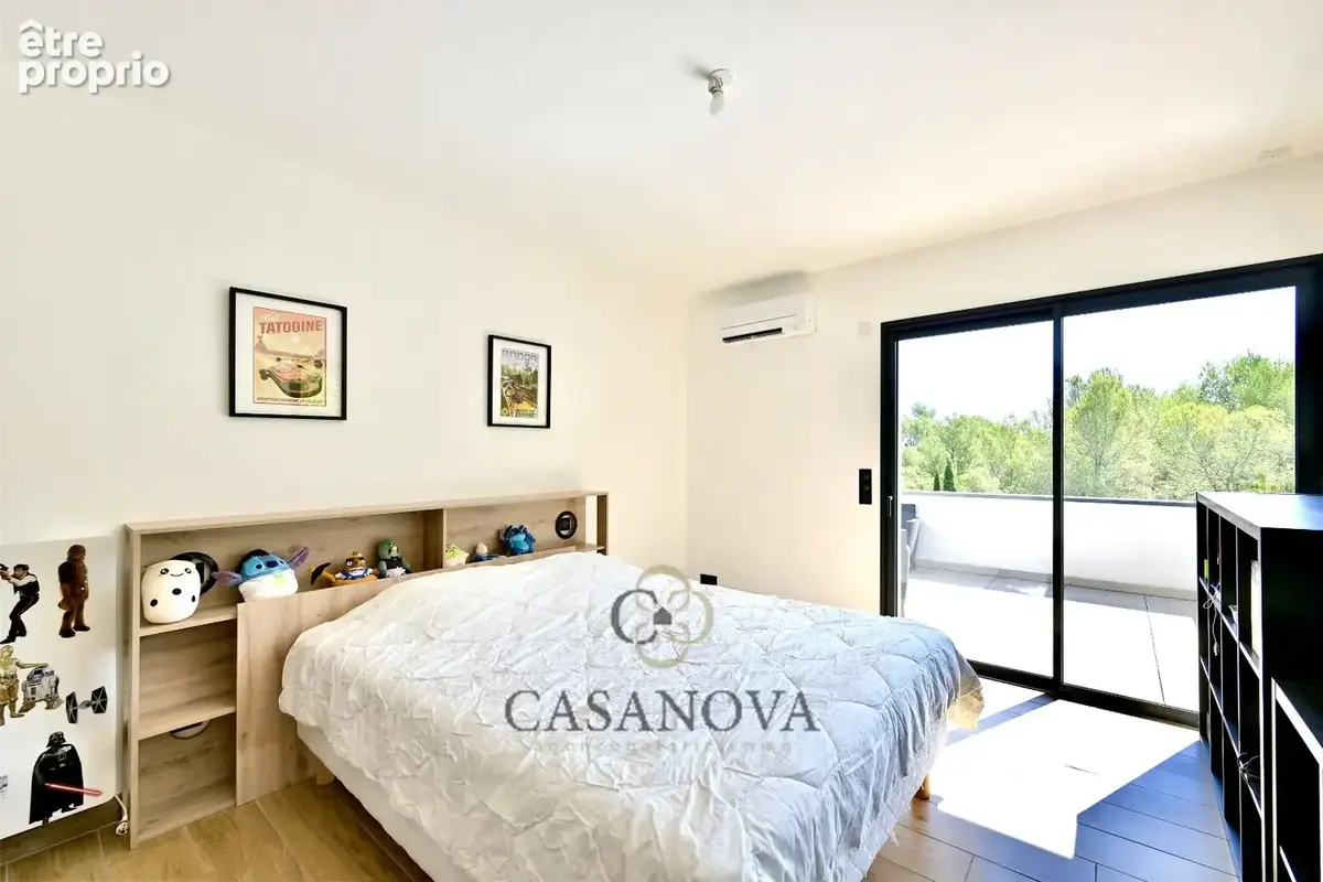 Villa contemporaine de 146 m² avec piscine et terrain de 1 000 m² à Montferrier-sur-Lez - photo 22