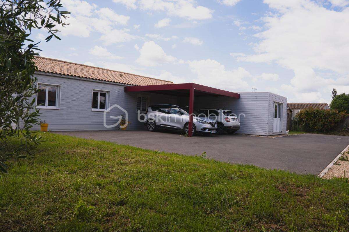 Maison ossature bois 165 m² Jardin 2000m2 clos– DPE B/A – 4 chambres + bureau – Piscine – Climatisation - photo 25