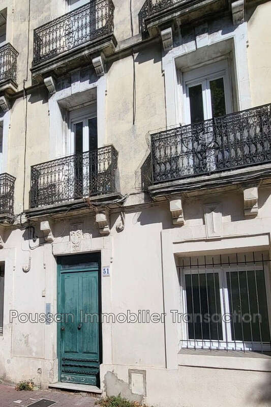 Appartement à MONTPELLIER