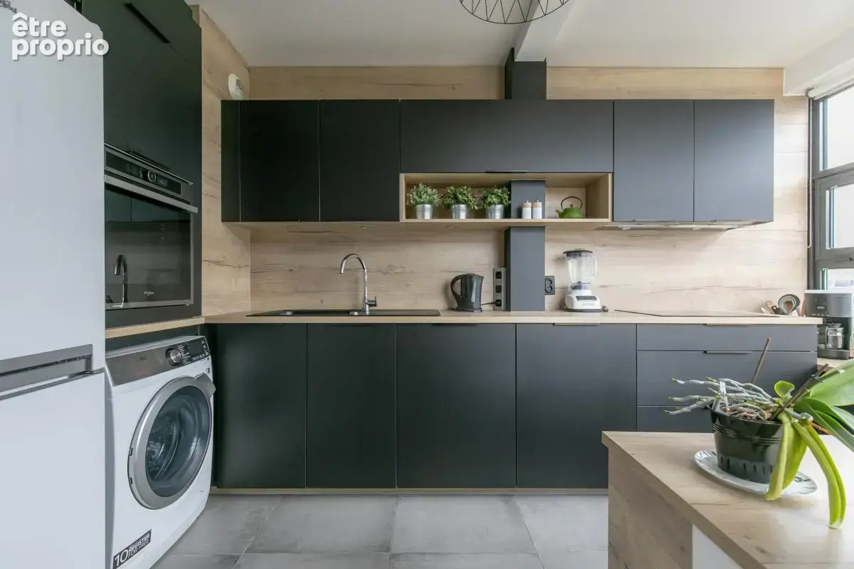 Appartement - photo 6