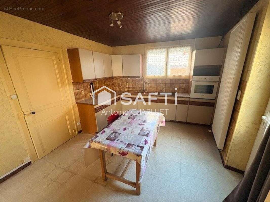 Photo 3 - Maison à BUZANCAIS