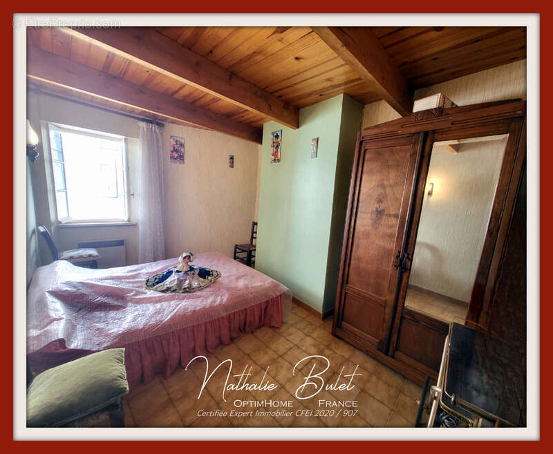 Maison à BABEAU-BOULDOUX