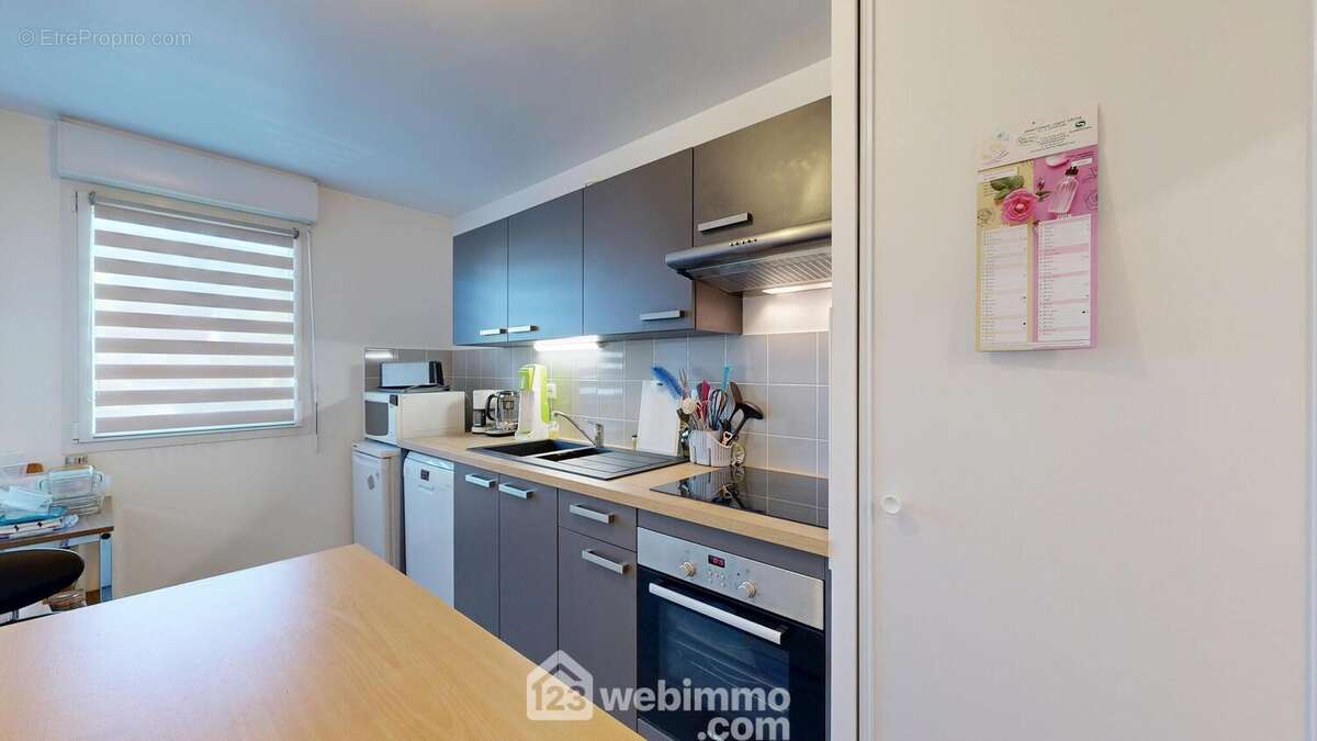 Appartement à COMPIEGNE