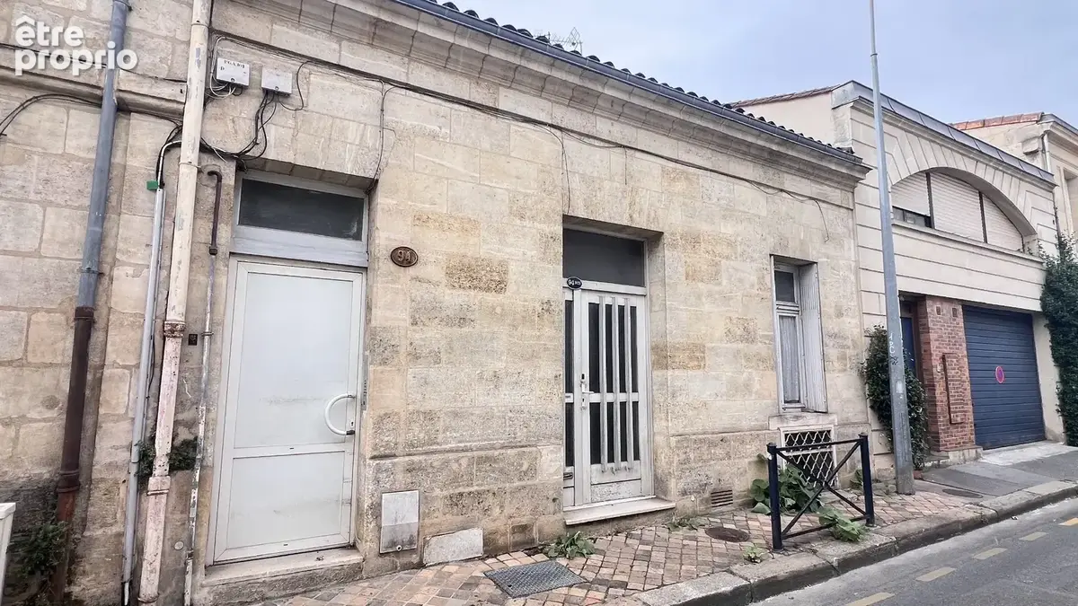 Photo Appartement à Bordeaux au prix de 269 000€