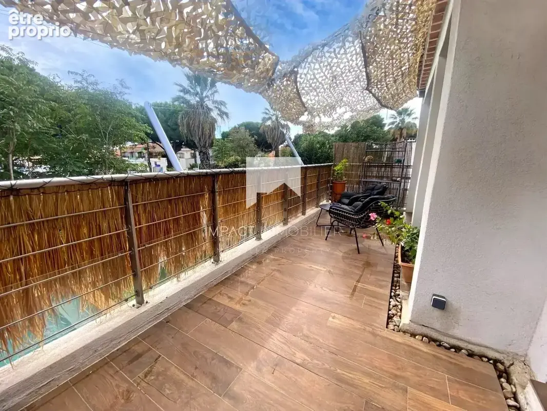 À vendre – Maison individuelle Quartier de l'Aygade. Hyères (83200) - photo 11