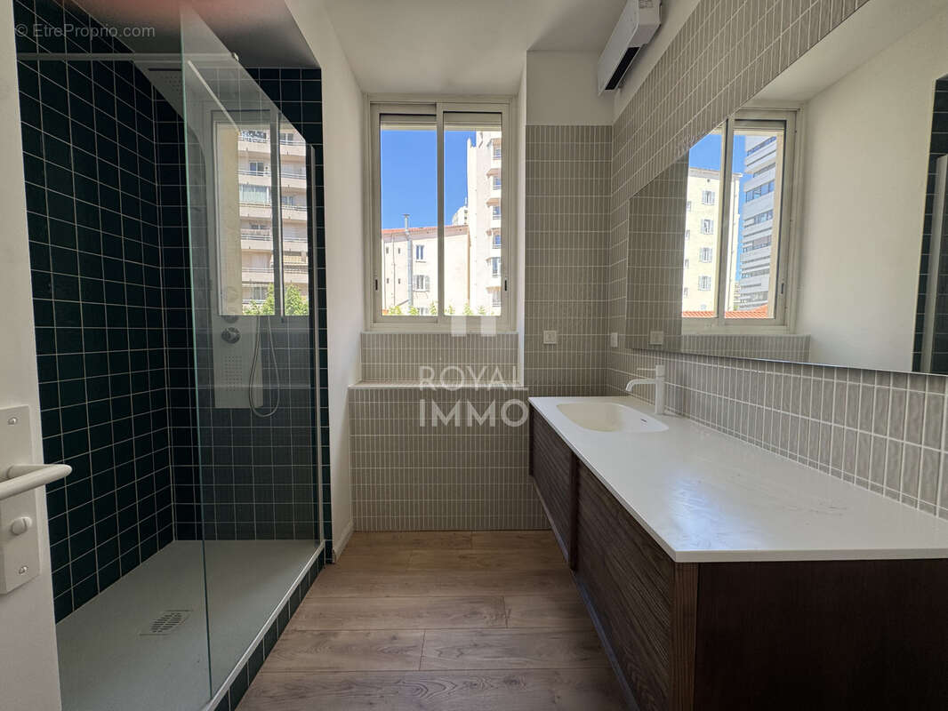 Appartement à TOULON