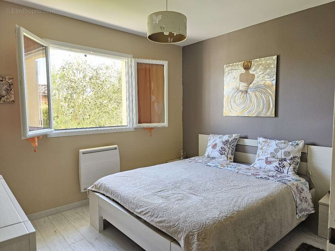 Maison à BELLOCQ