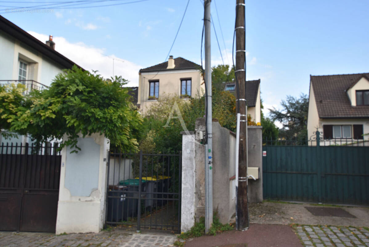 Appartement à BRUNOY