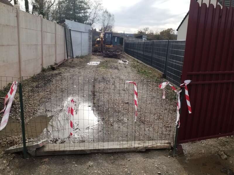 Terrain à ESPAUBOURG