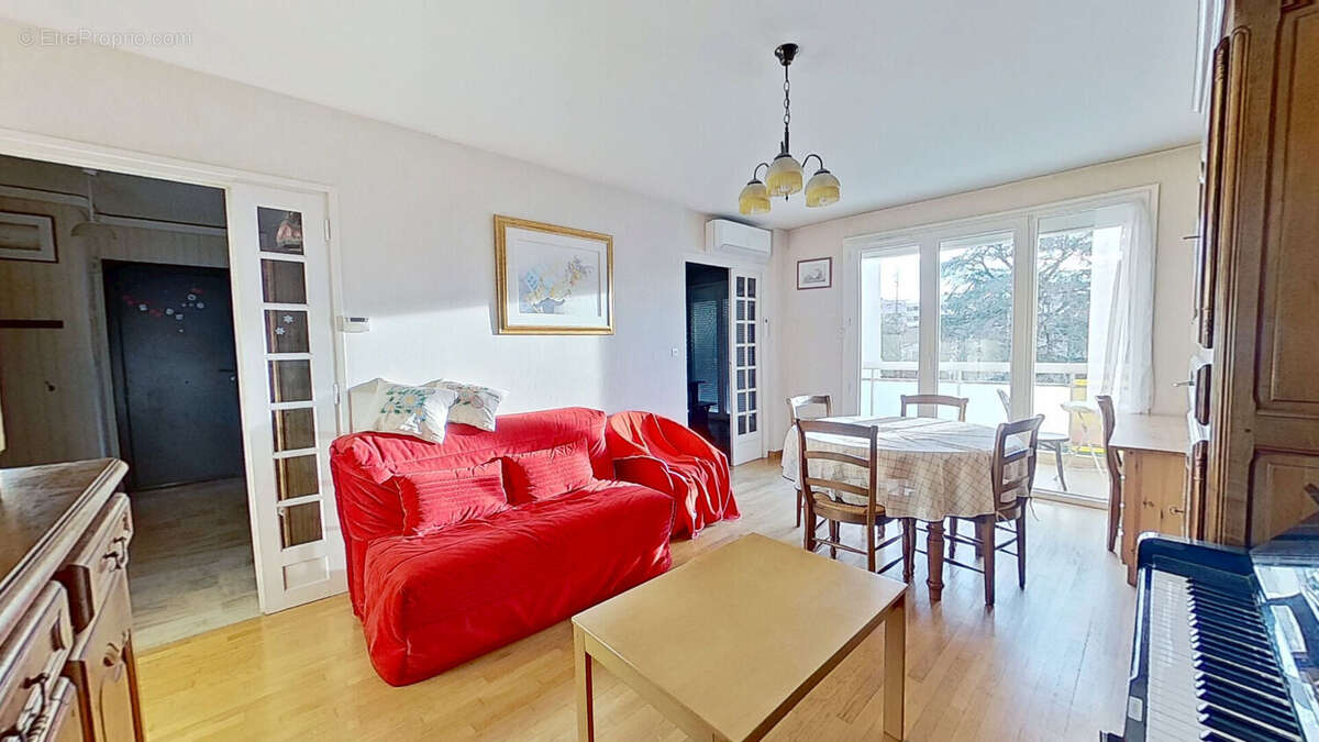 Appartement à LYON-3E