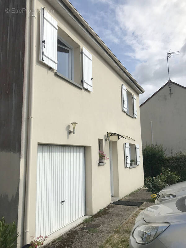 Photo 1 - Maison à MORET-SUR-LOING