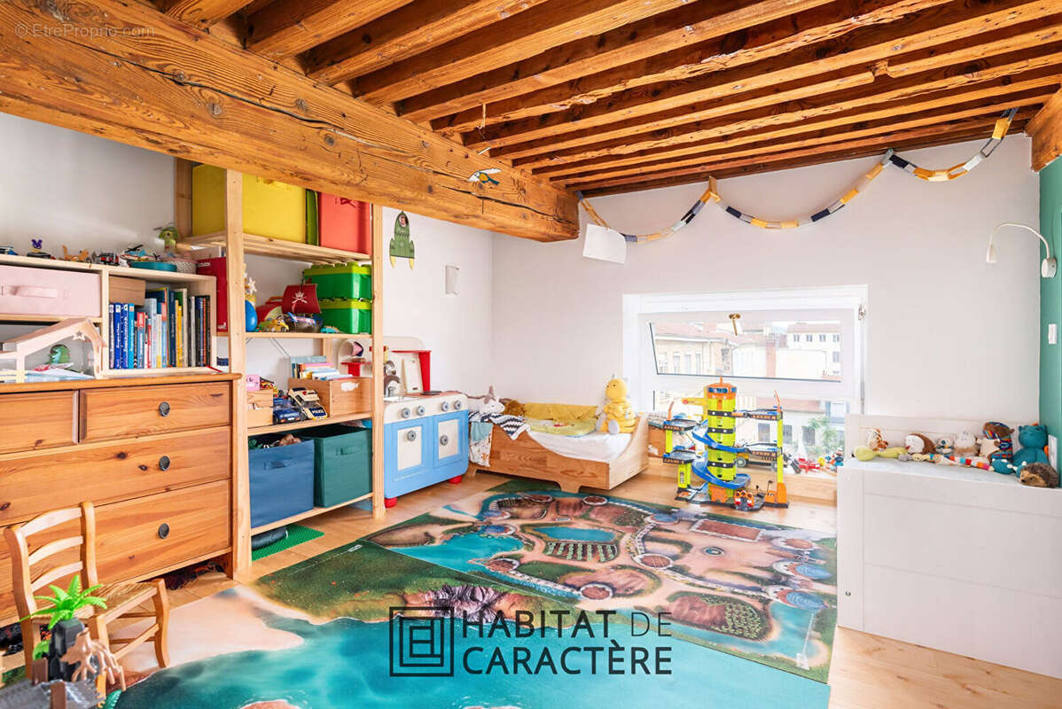 Appartement Lyon 3 pièce(s) - photo 11