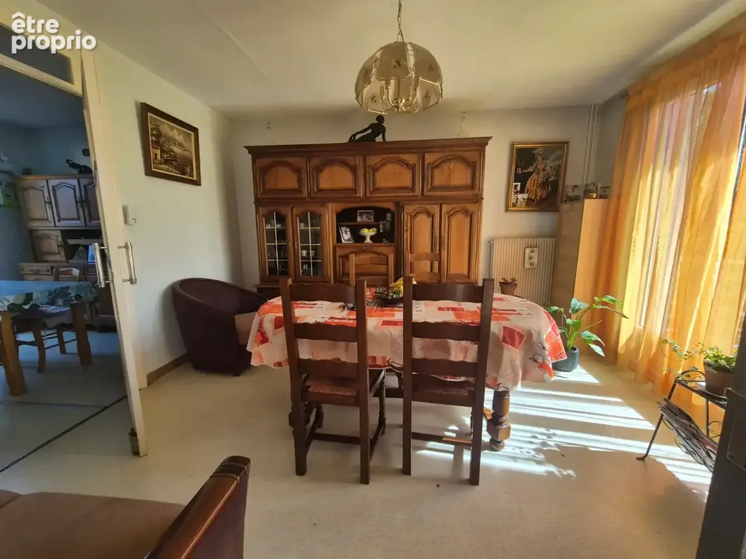 MABLY (42300) – Spécial Investisseur  Maison T3 sur 592 m² de terrain  Rendement brut 6,6 % (Loyer 400 €/mois) - photo 8