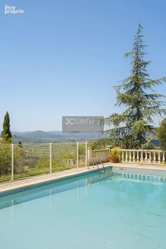 Villa t5 221 m2 hab  - piscine - 1658 m2 de terrain - une vue a couper le souffle - photo 2
