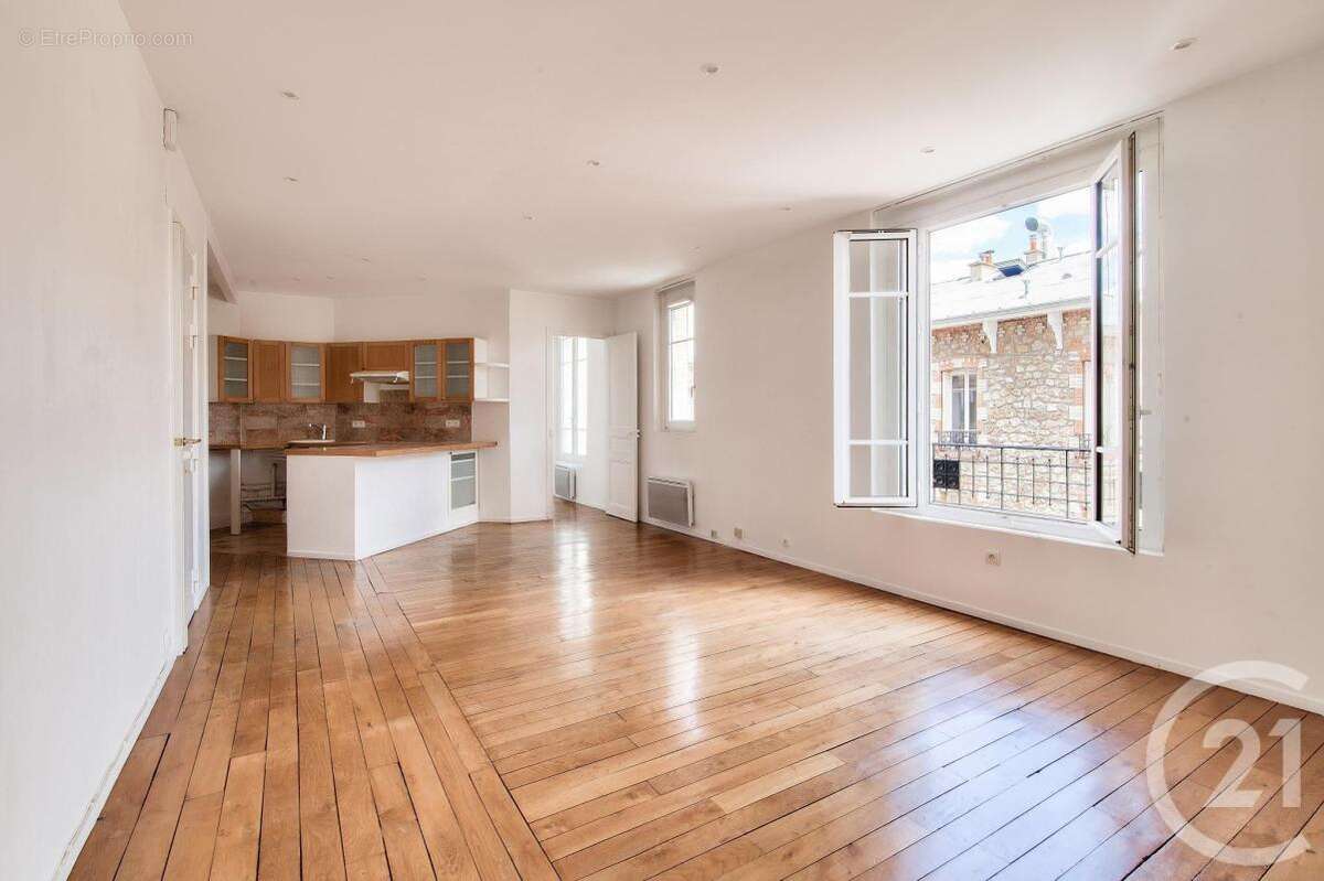 Appartement à MONTREUIL