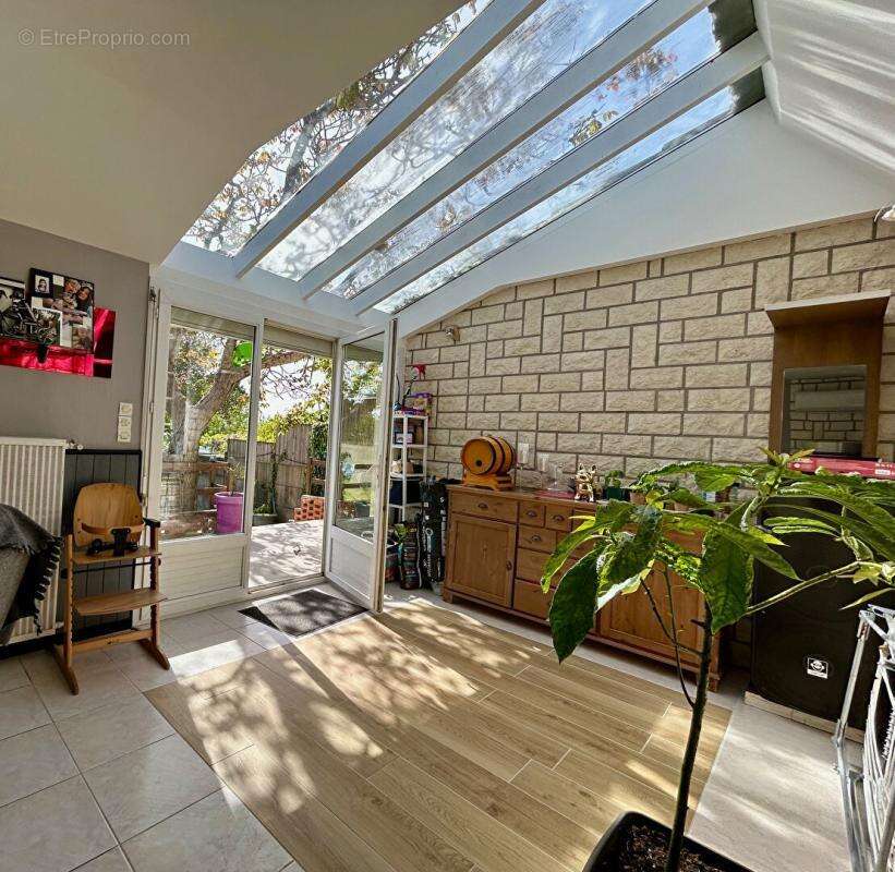 Maison à LA MONTAGNE