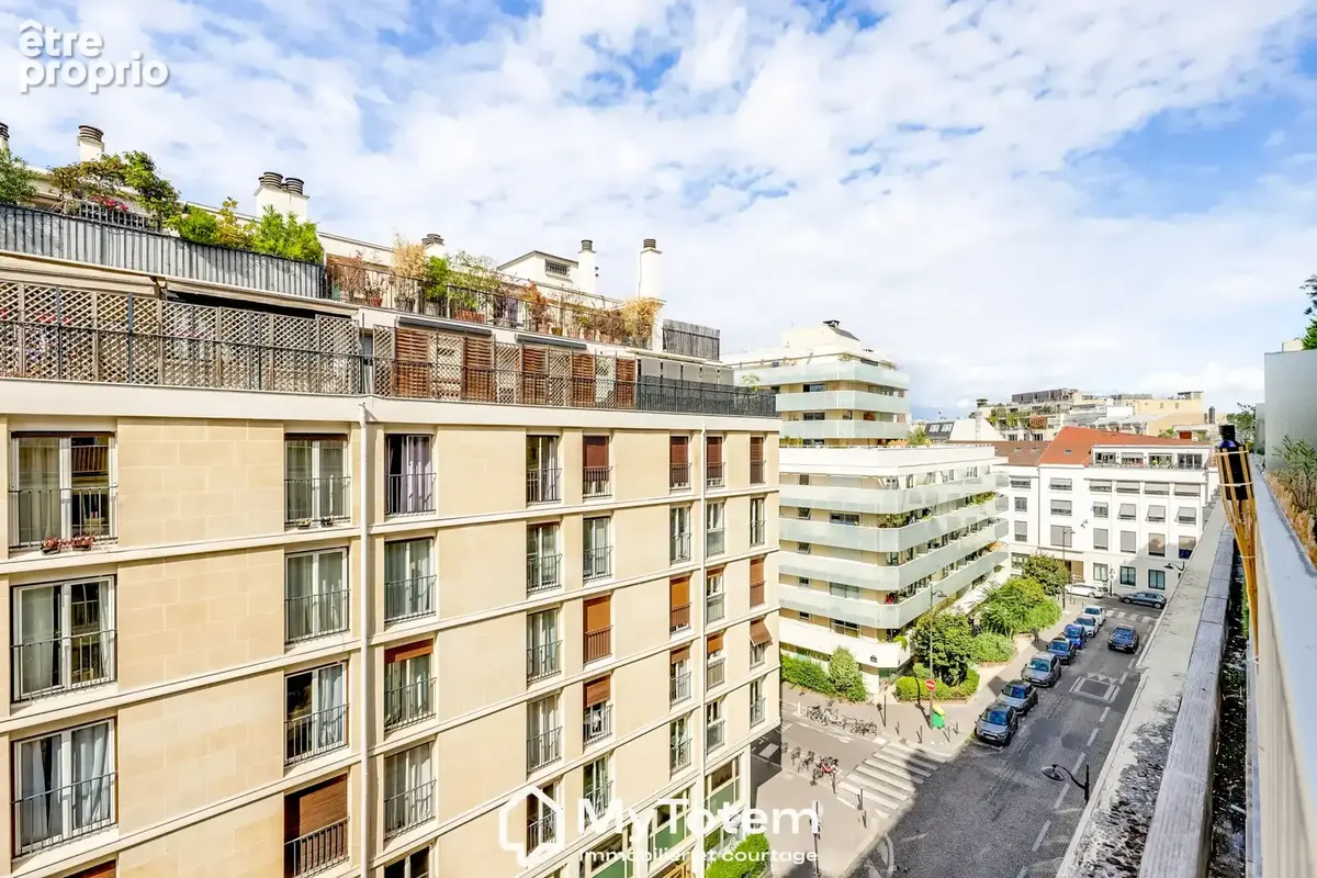 Coeur des Ternes - Terrasse - 4 chambres - photo 17