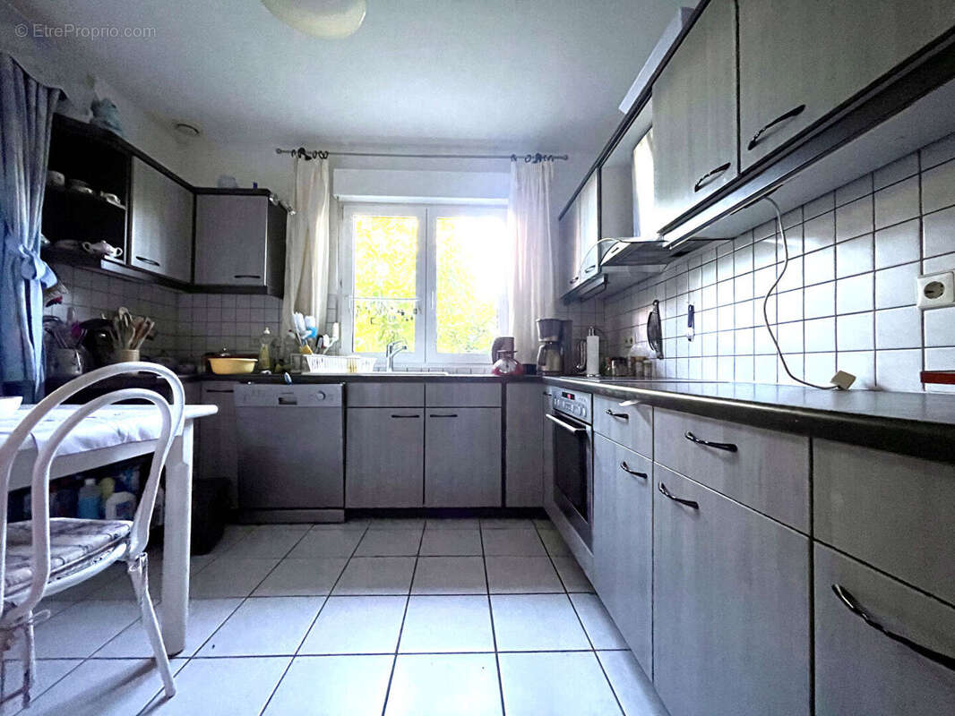 Maison à ALGOLSHEIM