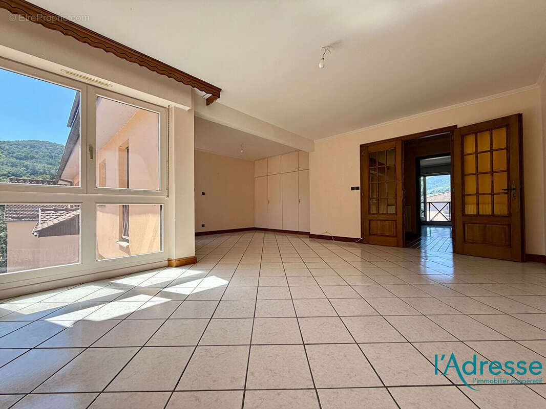 Appartement à KAYSERSBERG