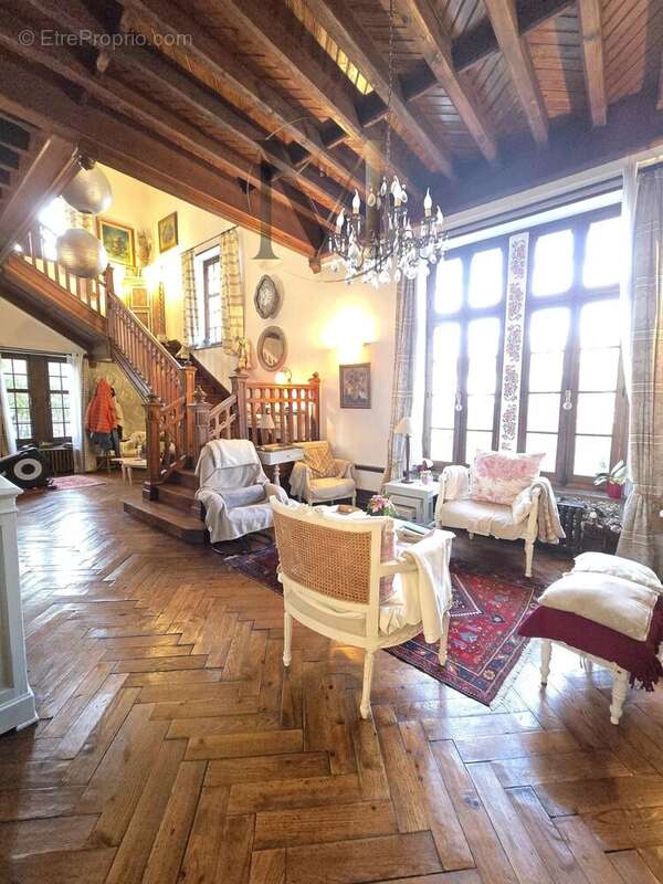 Maison à PAU