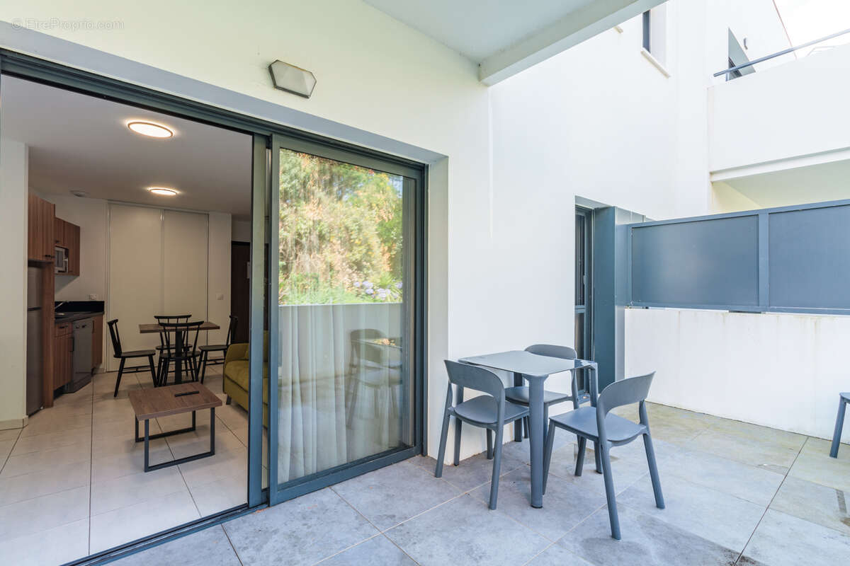 Appartement à BIARRITZ