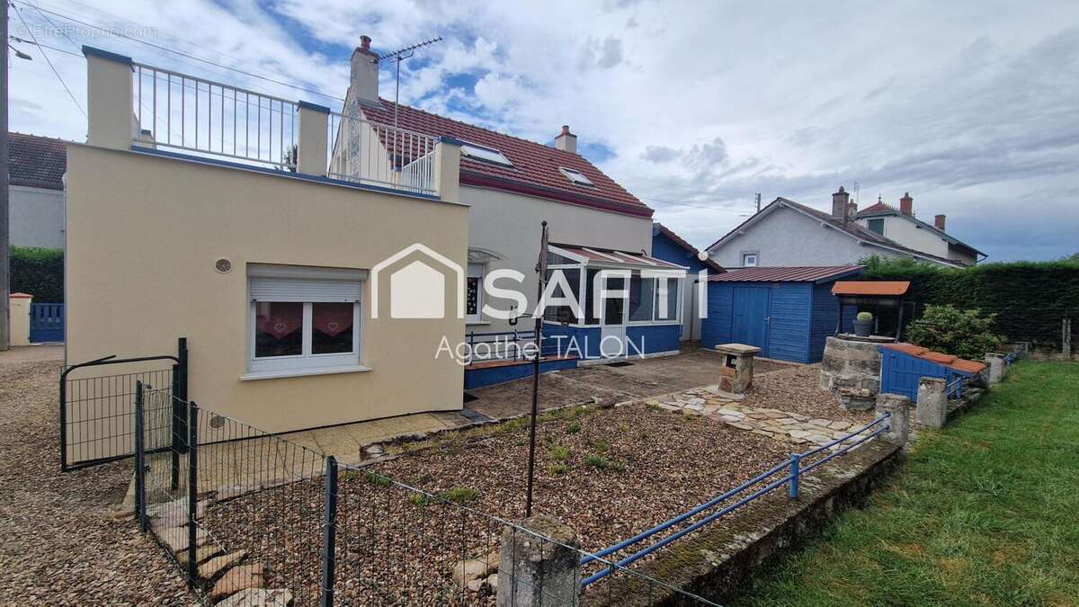 Photo 2 - Maison à MONTCEAU-LES-MINES
