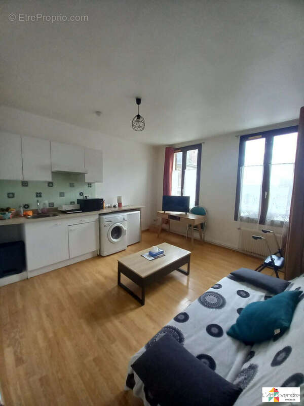 Appartement à MARGNY-LES-COMPIEGNE