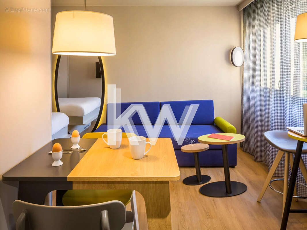 Appartement 24 m² à Montpellier  - photo 3