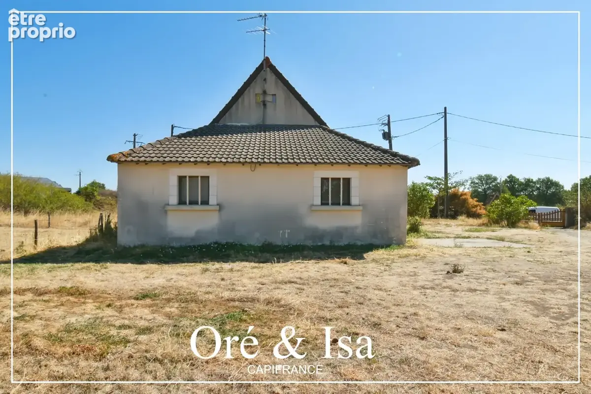 Maison à vendre 5 pièces LE CHATELET (18) - photo 32