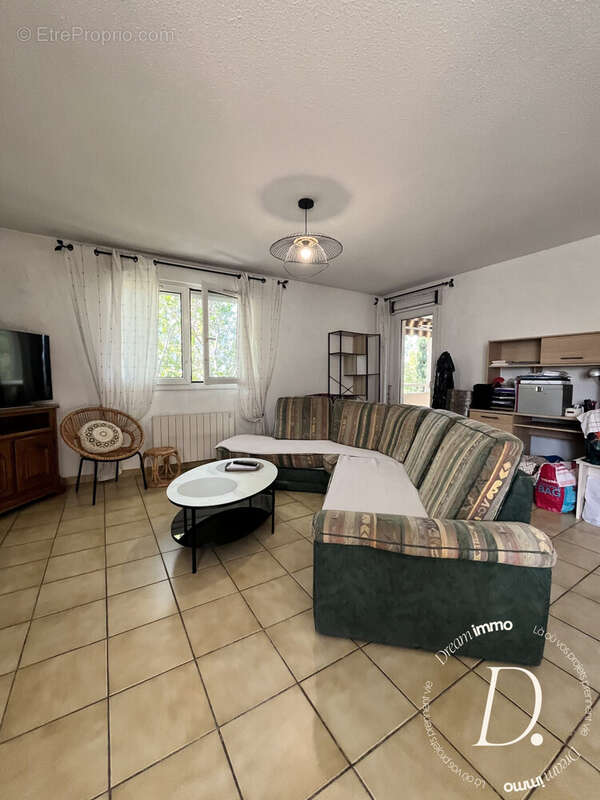 Appartement à LA GARDE
