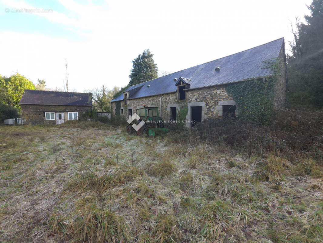 Maison à LA HARMOYE
