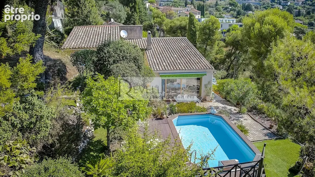 Maison à LA TURBIE